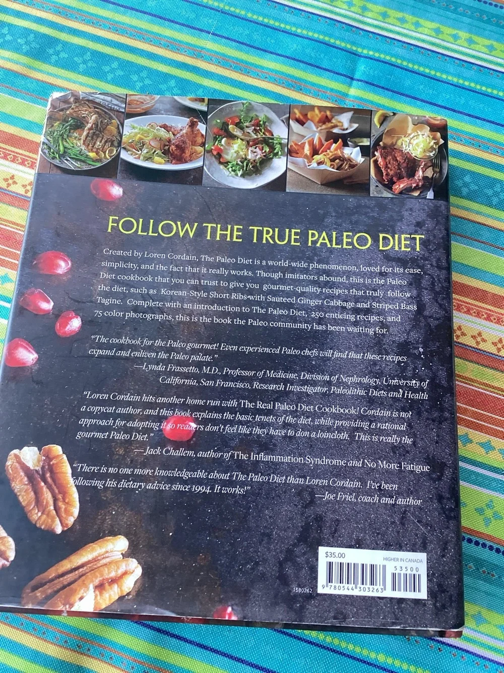 Houghton Mifflin real paleo